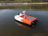 A12 无人测量船（水下暗管排查/水下地形测绘/水质监测）
