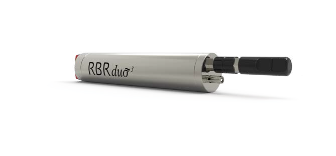 RBRduo³ T.Tu 温度浊度测量仪