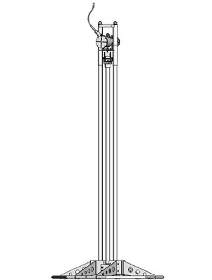 DDC-Z-3型振动活塞取样器