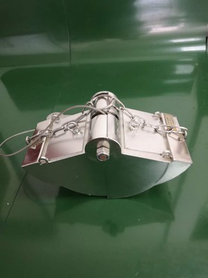 DCC1系列蚌式采泥器