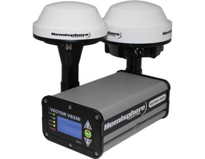 Hemisphere VS330分体式GNSS罗经