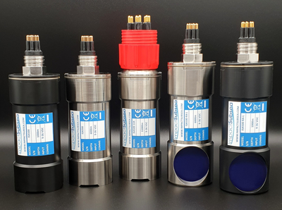 ISA500高度计